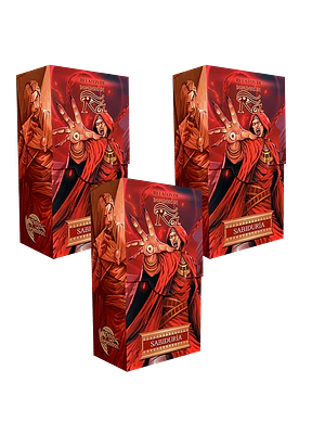 PREVENTA 3 RELATOS DE DOMINIOS DE RA - SABIDURÍA