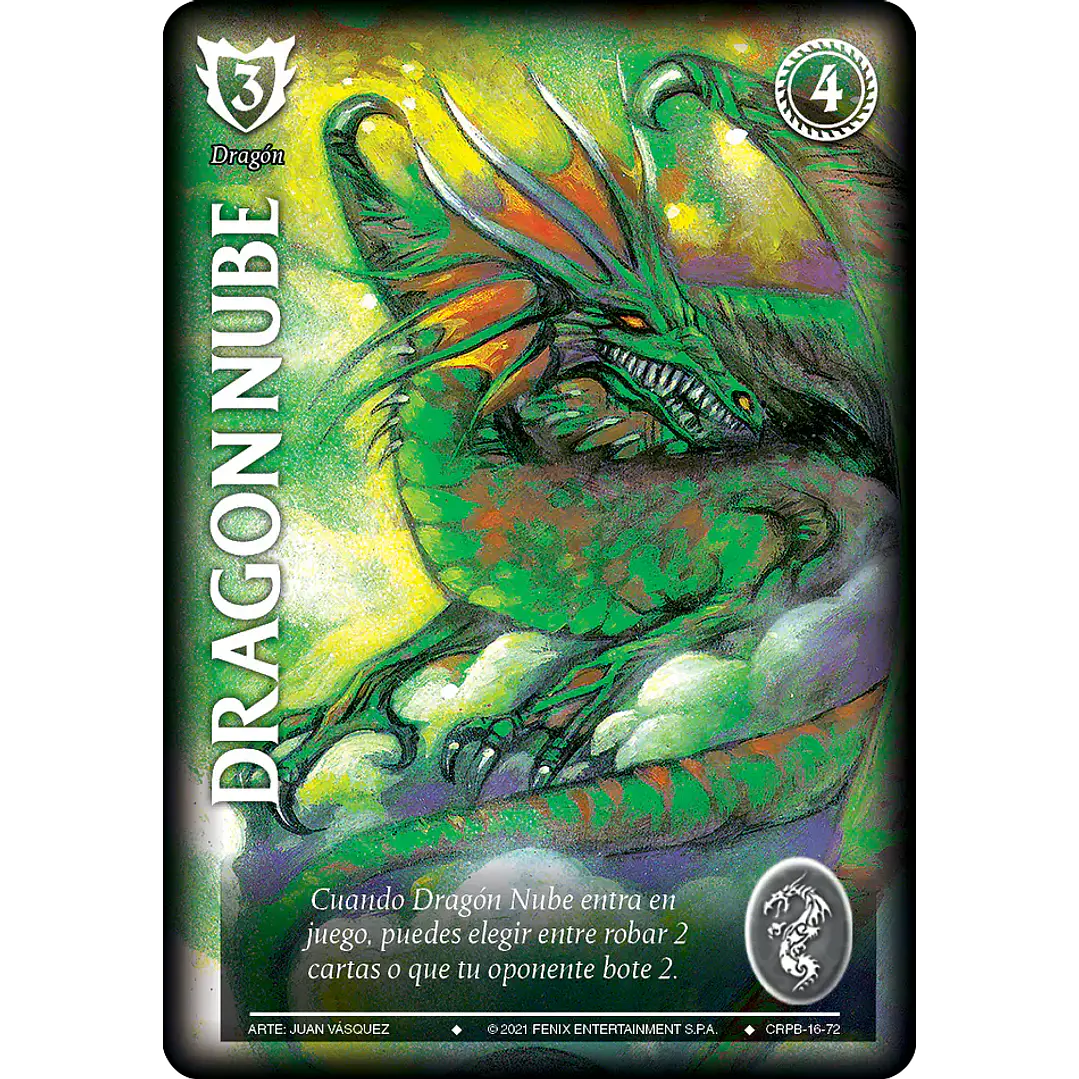 DRAGÓN NUBE (CRPB - DRAGÓN) 1