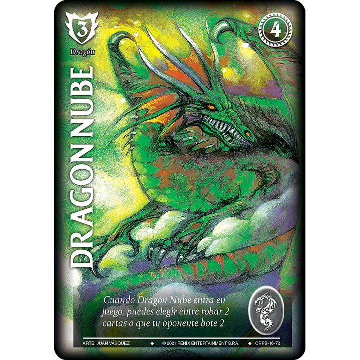 DRAGÓN NUBE (CRPB - DRAGÓN) 1