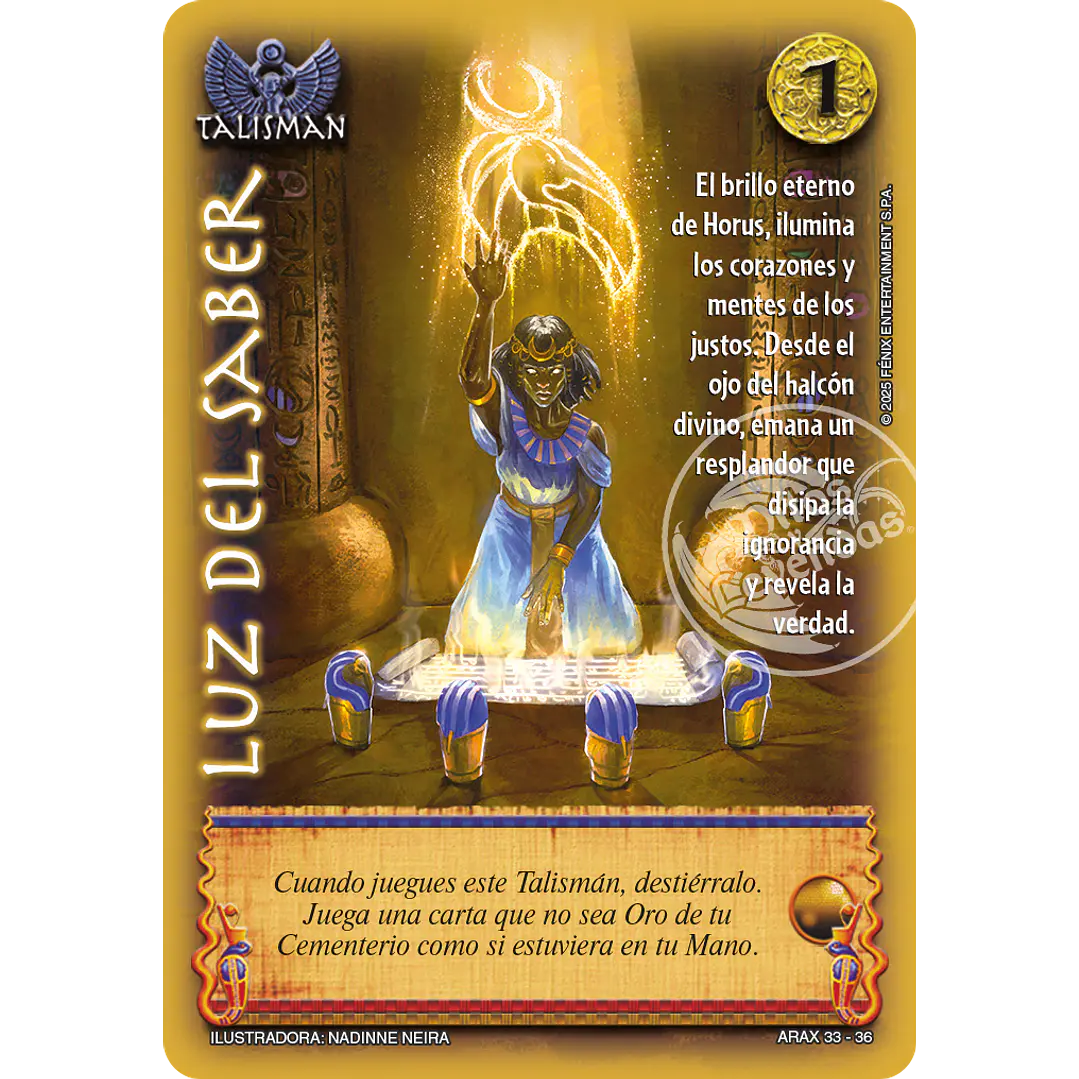 LUZ DEL SABER - RELATOS DOMINIOS DE RA - SABIDURIA 1