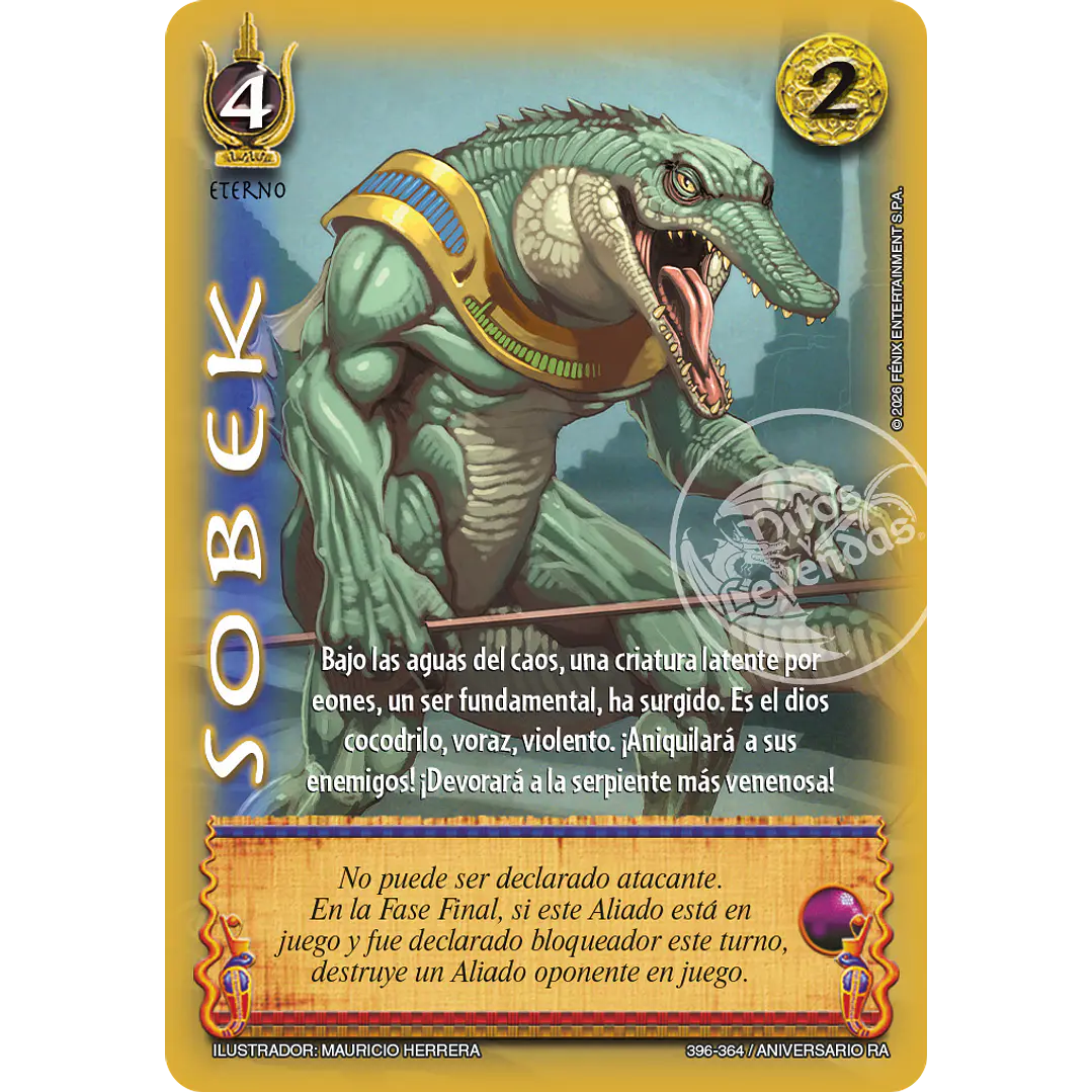 SOBEK BUY A BOX - RELATOS DOMINIOS DE RA - SABIDURIA 1