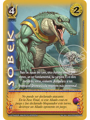 SOBEK BUY A BOX - RELATOS DOMINIOS DE RA - SABIDURIA