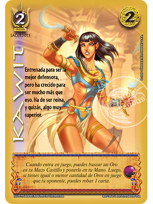 KAWIT BUY A BOX - RELATOS DOMINIOS DE RA - SABIDURIA