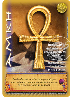AMKH - ANIVERSARIO RA