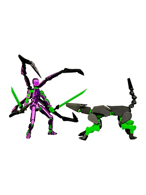PACK PARASECT — MISION TITAN 13