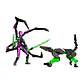 PACK PARASECT — MISION TITAN 13 - Miniatura 2