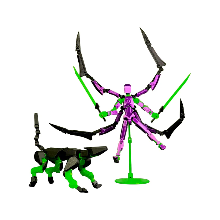 PACK PARASECT — MISION TITAN 13 4