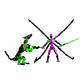PACK PARASECT — MISION TITAN 13 - Miniatura 5