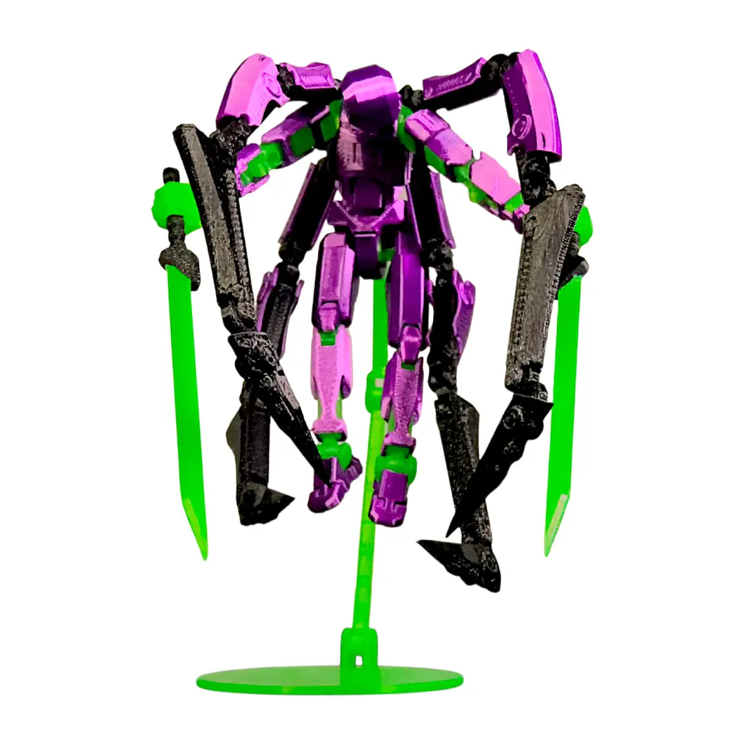 PACK PARASECT — MISION TITAN 13 7