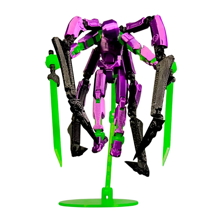 PACK PARASECT — MISION TITAN 13 7