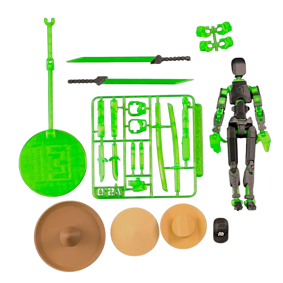 STARTER PACK — MISION TITAN 13 - VARIEDADES 5