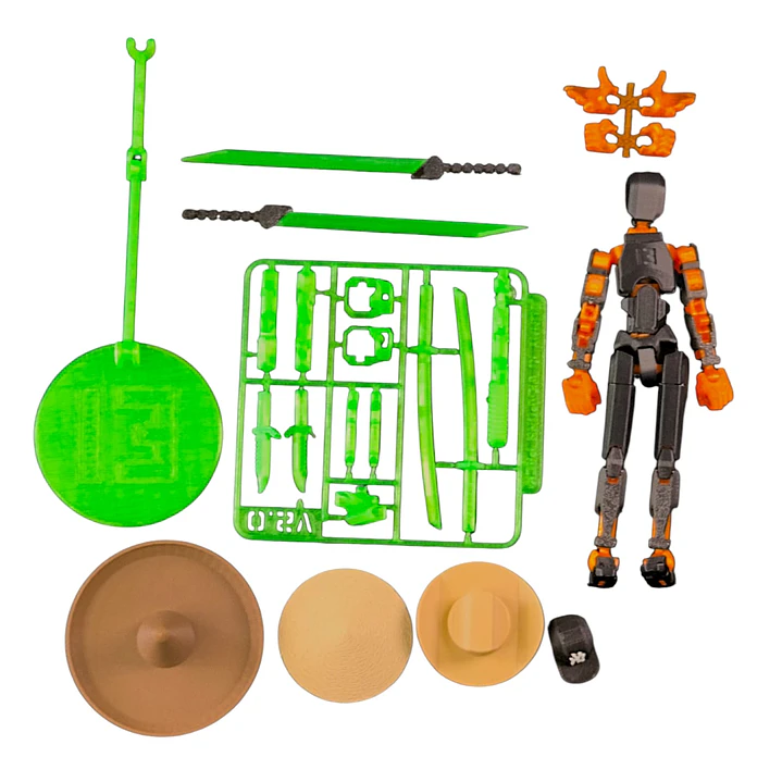 STARTER PACK — MISION TITAN 13 - VARIEDADES 6