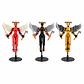 PACK 3 GUERREROS ALADOS + ACCESORIOS - TITAN 13 -MISION 13 - thumbnail 2