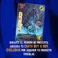 PREVENTA PRODUCTO ESPECIAL HALLOWEEN - TINIEBLAS + 1 BUY A BOX - Miniatura 9
