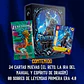 PREVENTA 3 PRODUCTO ESPECIAL HALLOWEEN - TINIEBLAS + 3 BUY A BOX - Miniatura 5