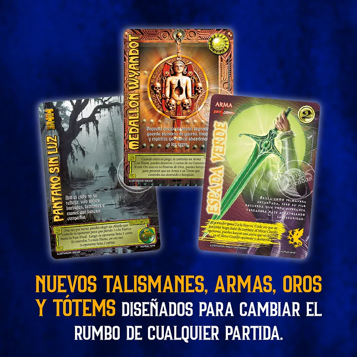 PREVENTA 3 PRODUCTO ESPECIAL HALLOWEEN - TINIEBLAS + 3 BUY A BOX 6
