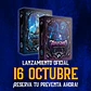 PREVENTA 3 PRODUCTO ESPECIAL HALLOWEEN - TINIEBLAS + 3 BUY A BOX - Miniatura 11