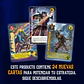 PREVENTA 3 PRODUCTO ESPECIAL HALLOWEEN - TINIEBLAS + 3 BUY A BOX - Miniatura 9