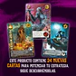 PREVENTA 3 PRODUCTO ESPECIAL HALLOWEEN - ABISMO + 3 BUY A BOX - thumbnail 5
