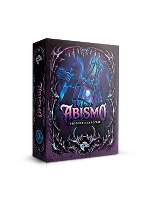 PREVENTA PRODUCTO ESPECIAL HALLOWEEN - ABISMO + 1 BUY A BOX
