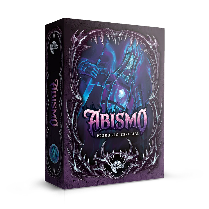 PREVENTA PRODUCTO ESPECIAL HALLOWEEN - ABISMO + 1 BUY A BOX 1