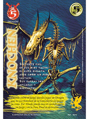 KNOCHEN (REX)