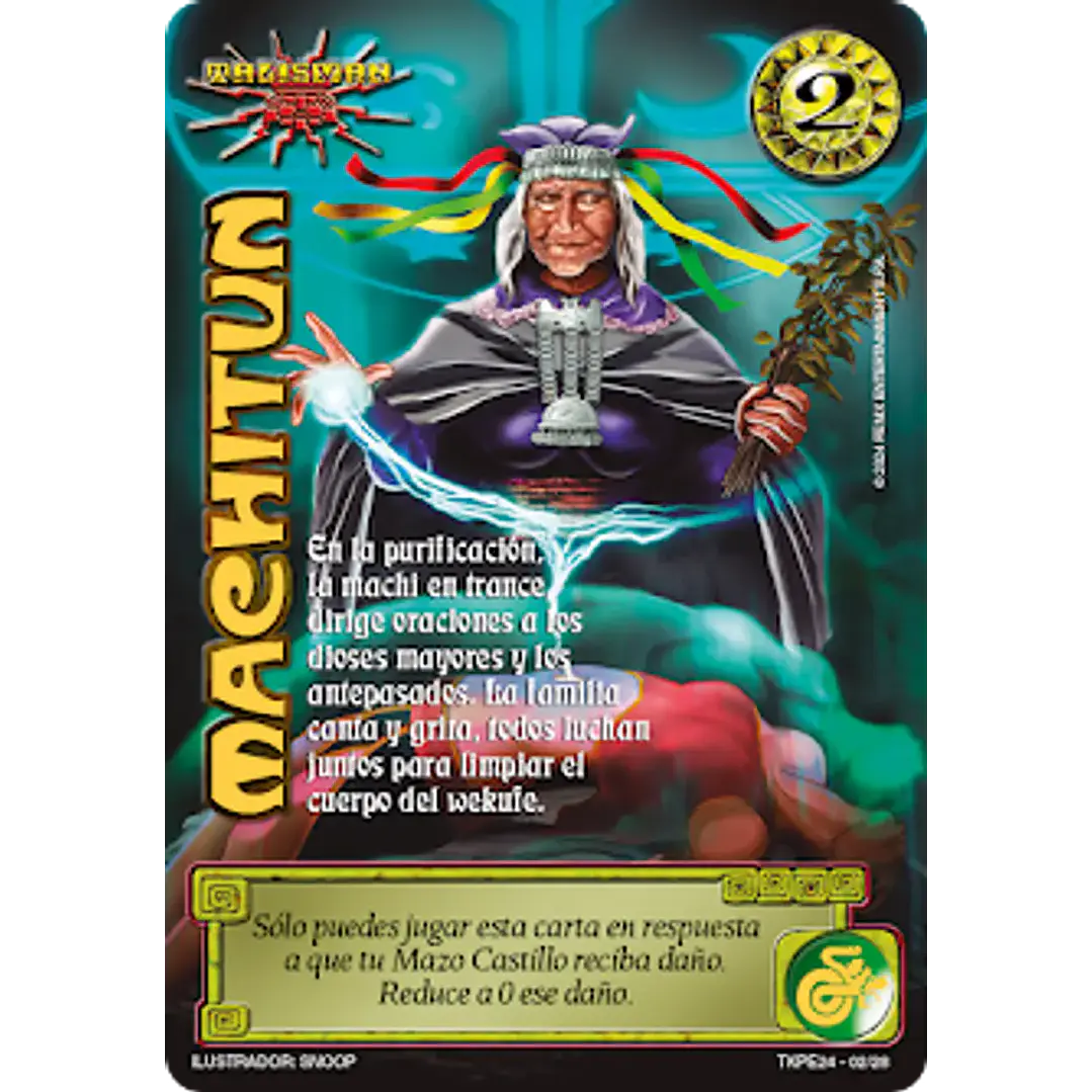 MACHITUN (TKPE24 - JUSTA) 1