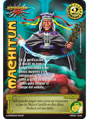MACHITUN (TKPE24 - JUSTA)