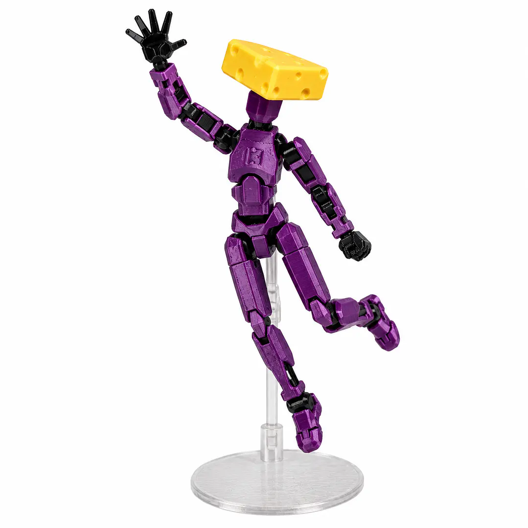 TITAN 13 – PACK X3 TITANES + SOMBREROS + 18 PARES DE MANOS 3
