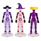 TITAN 13 – PACK X3 TITANES + SOMBREROS + 18 PARES DE MANOS - Miniatura 2