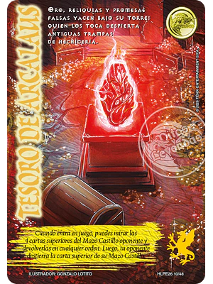 TESORO DE ARCALAUS - KIT TINIEBLAS