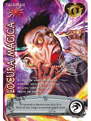LOCURA MAGICA - KIT ABISMO