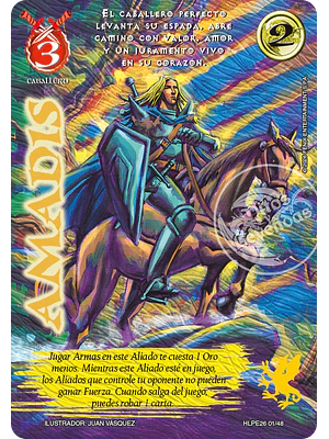 AMADIS - KIT TINIEBLAS