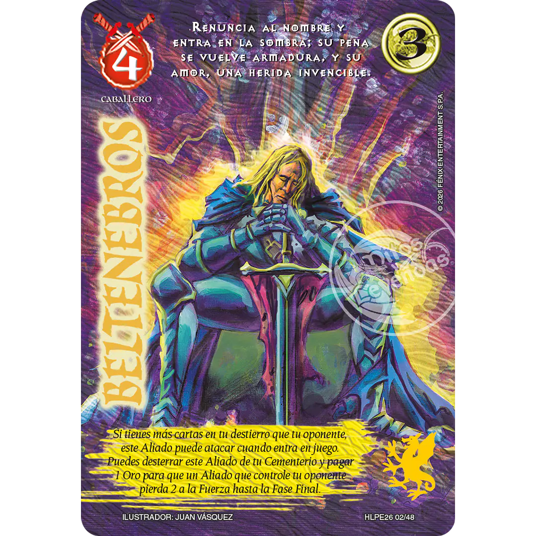 BELETENEBROS - KIT TINIEBLAS 1
