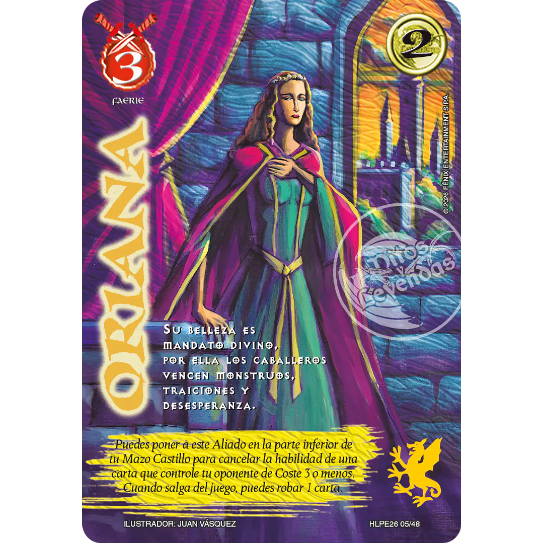 ORIANA - KIT TINIEBLAS 1