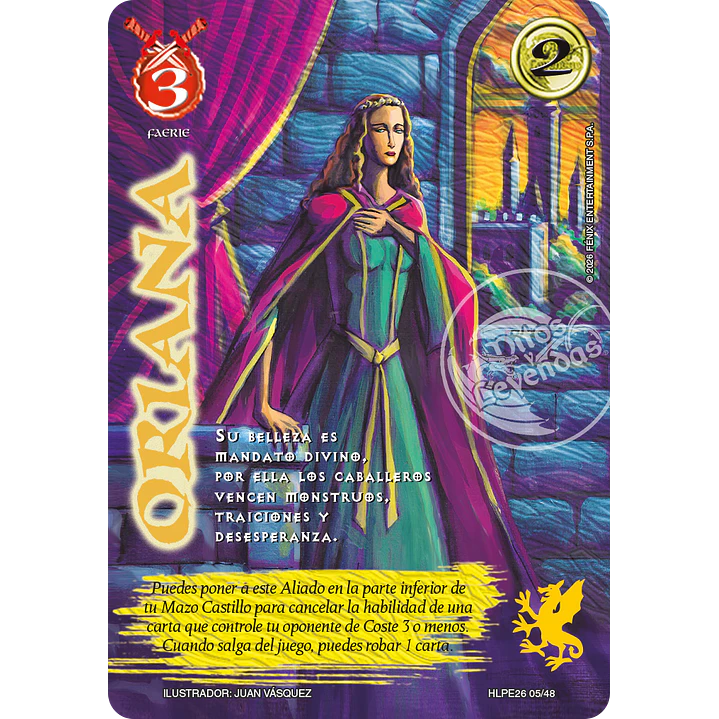 ORIANA - KIT TINIEBLAS 1