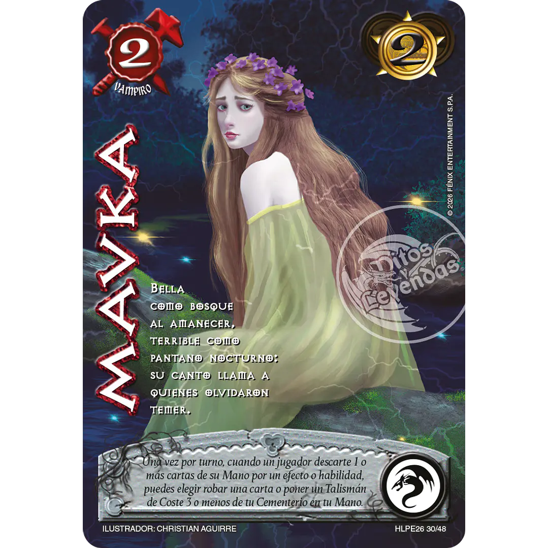 MAVKA - KIT ABISMO 1