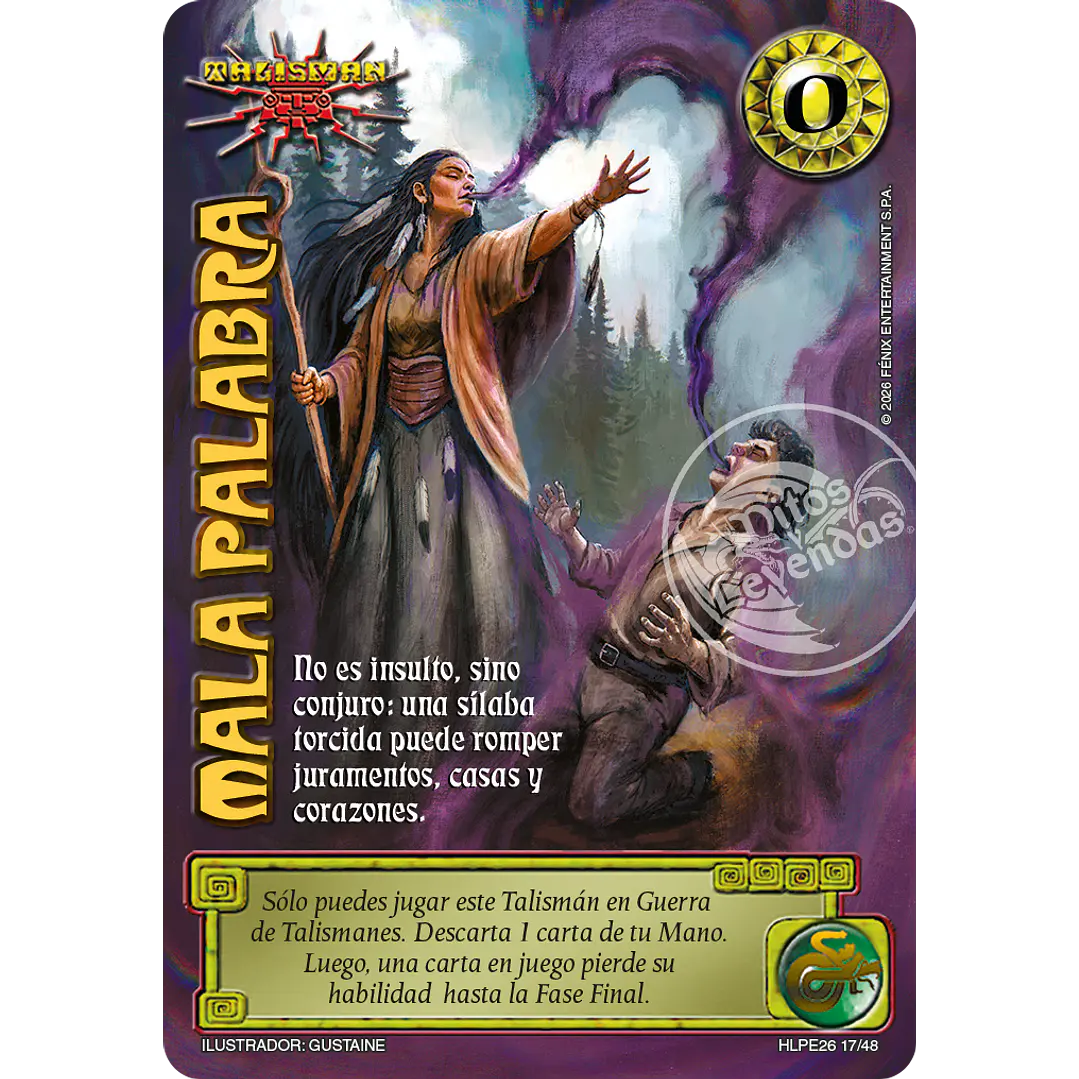 MALA PALABRA - KIT TINIEBLAS 1