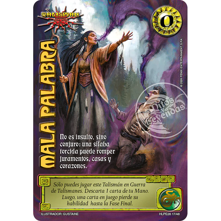 MALA PALABRA - KIT TINIEBLAS 1