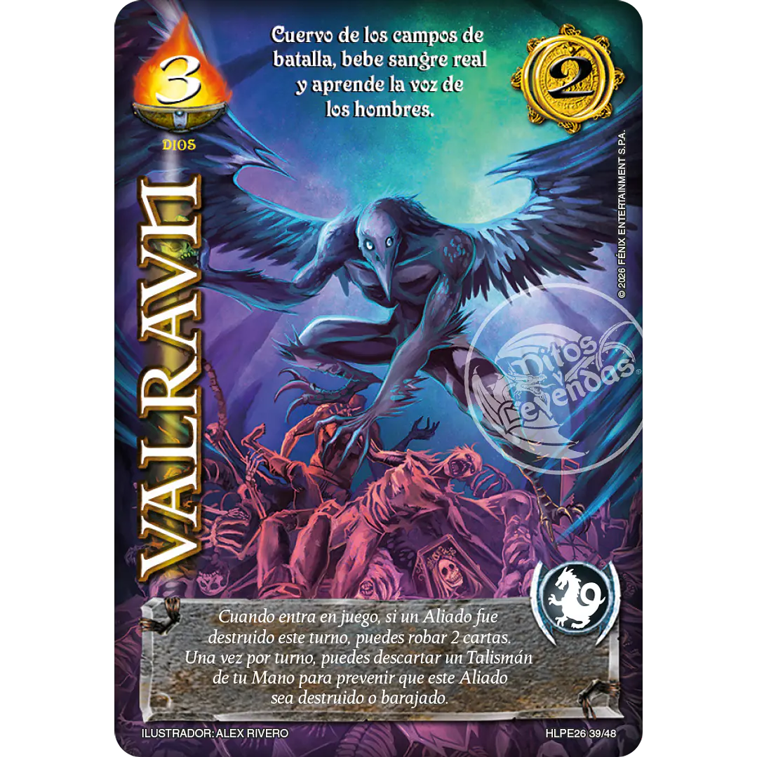 VALRAVN - KIT ABISMO 1