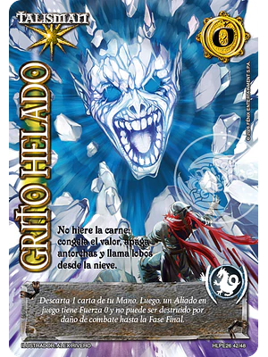 GRITO HELADO - KIT ABISMO