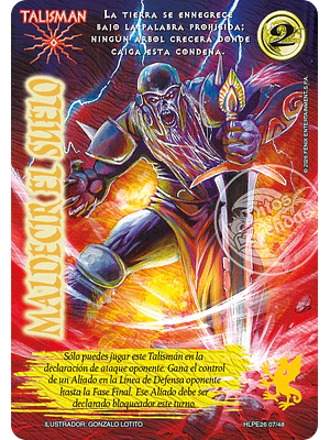 MALDECIR EL SUELO - KIT TINIEBLAS