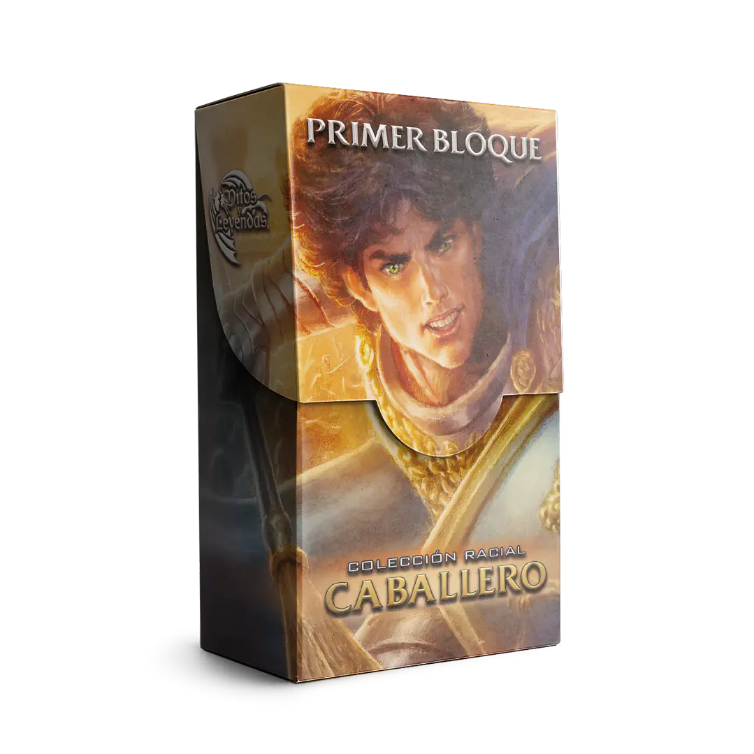 PREVENTA RACIALES PRIMER BLOQUE 2026 - CABALLERO + 4 BUY A BOX 1