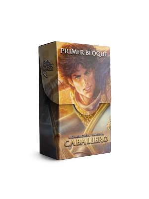 PREVENTA RACIALES PRIMER BLOQUE 2026 - CABALLERO + 4 BUY A BOX