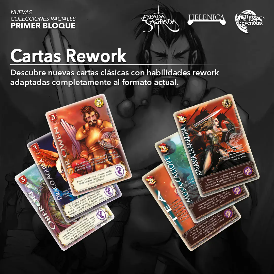 PREVENTA RACIALES PRIMER BLOQUE 2026 - HÉROE + 4 BUY A BOX 4