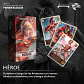 PREVENTA RACIALES PRIMER BLOQUE 2026 - HÉROE + 4 BUY A BOX - Miniatura 2