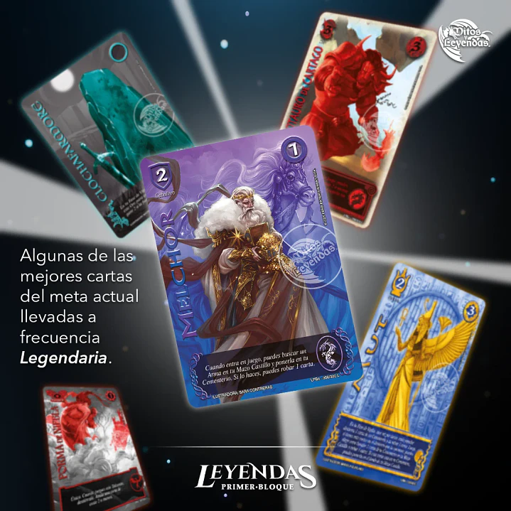 PREVENTA RACIALES PRIMER BLOQUE 2026 - TITÁN + 4 BUY A BOX 10