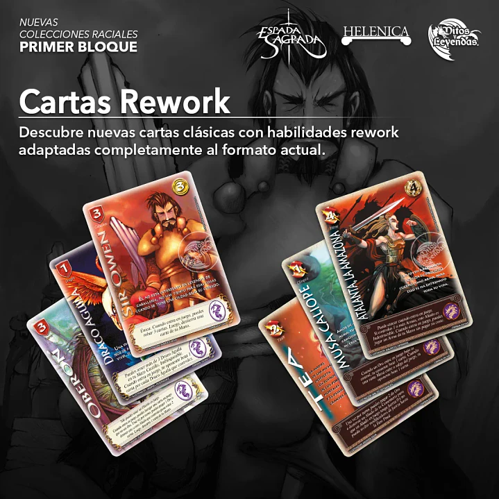 PREVENTA RACIALES PRIMER BLOQUE 2026 - TITÁN + 4 BUY A BOX 4