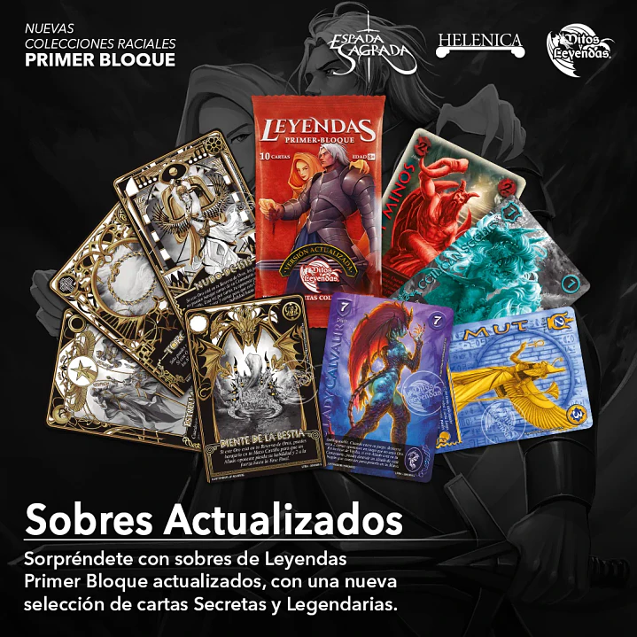 PREVENTA RACIALES PRIMER BLOQUE 2026 - OLÍMPICO + 4 BUY A BOX 7