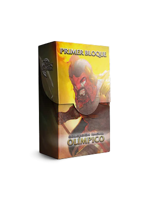 PREVENTA RACIALES PRIMER BLOQUE 2026 - OLÍMPICO + 4 BUY A BOX